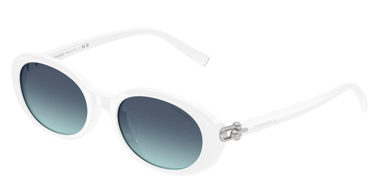 Tiffany 4242D Sunglasses - view 6